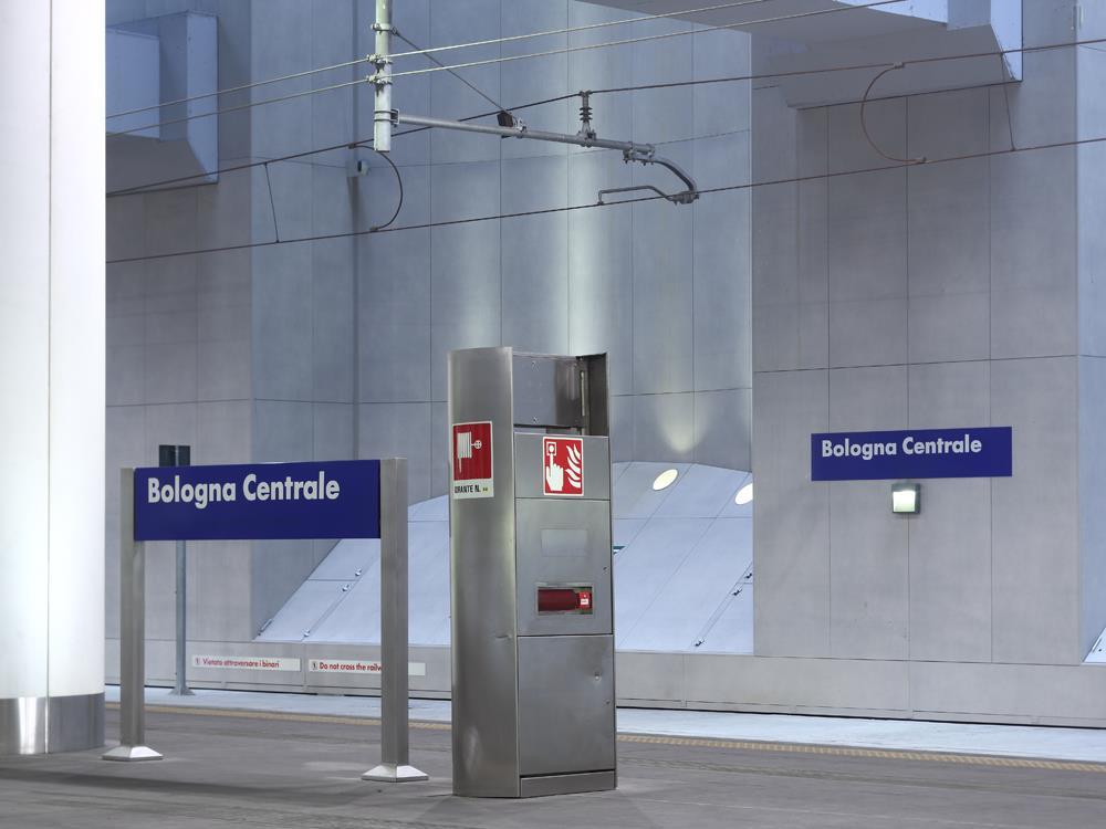 Stazione Alta Velocità di Bologna: Foto 16